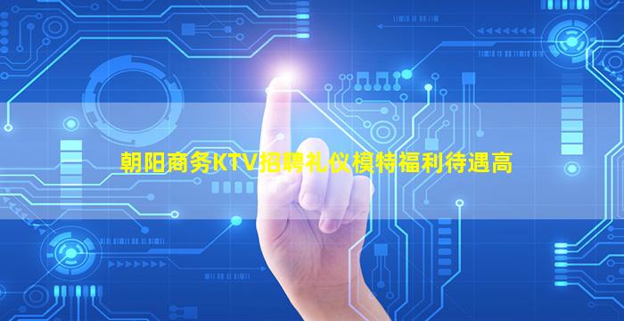 朝阳商务KTV招聘礼仪模特福利待遇高
